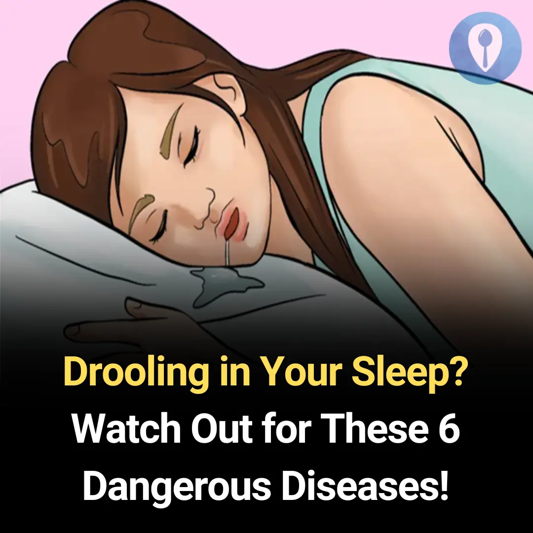 Drooling in Your Sleep?