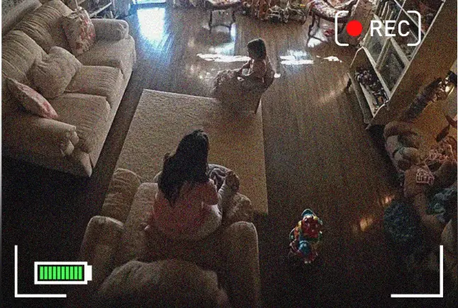 I Installed a Hidden Camera After My Daughter Started Behaving Strangely