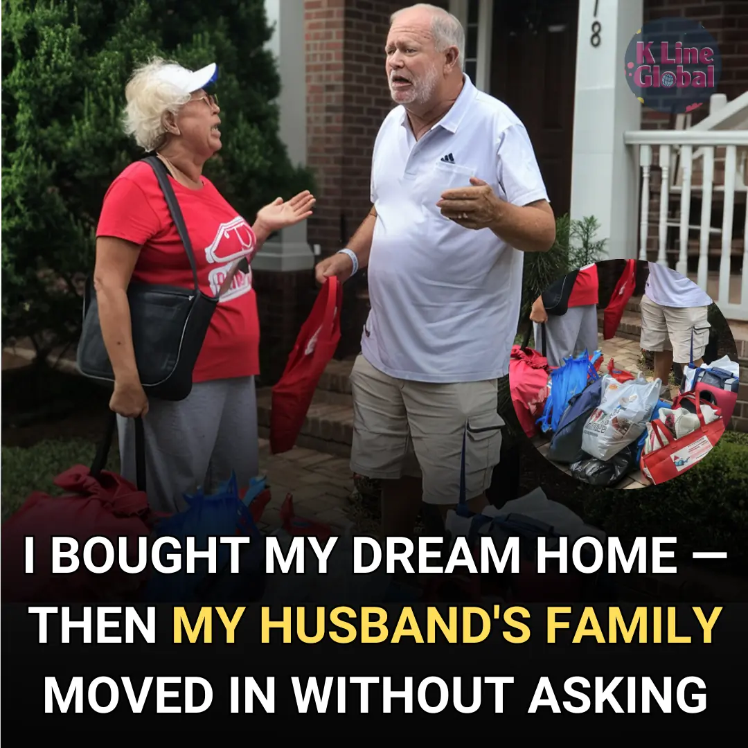 I Bought My Dream Home – Then My Husband's Family Decided to Move In Without Asking