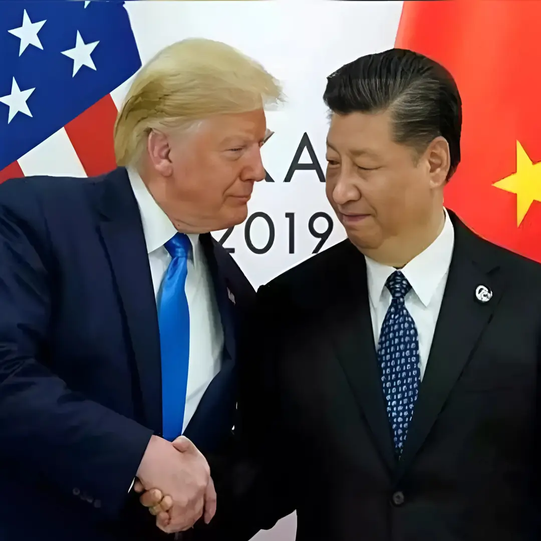 Trade tensions rise as China imposes new tariffs on popular US products in retaliation against Trump