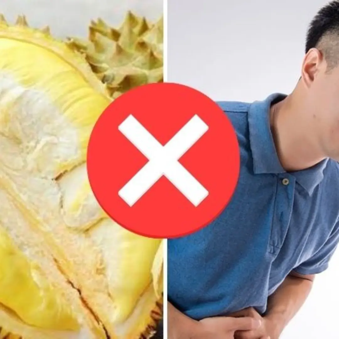 What should you avoid eating with durian? 8 dishes you should not eat with durian