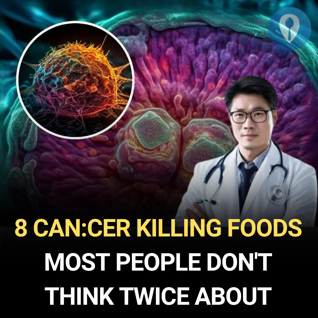 8 Foods That Help Eliminate Cancer Cells