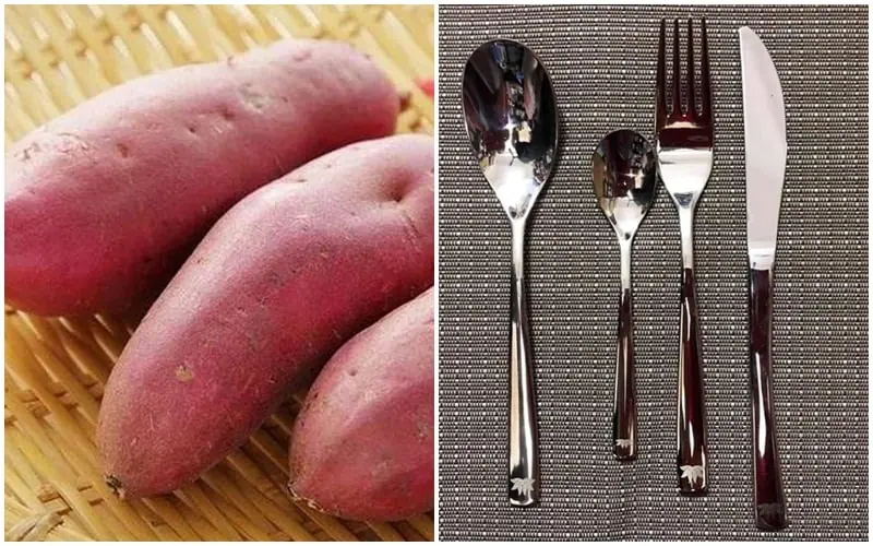 How to Boil Sweet Potatoes Without Water – Perfectly Soft and Fragrant in Just 5 Minutes!