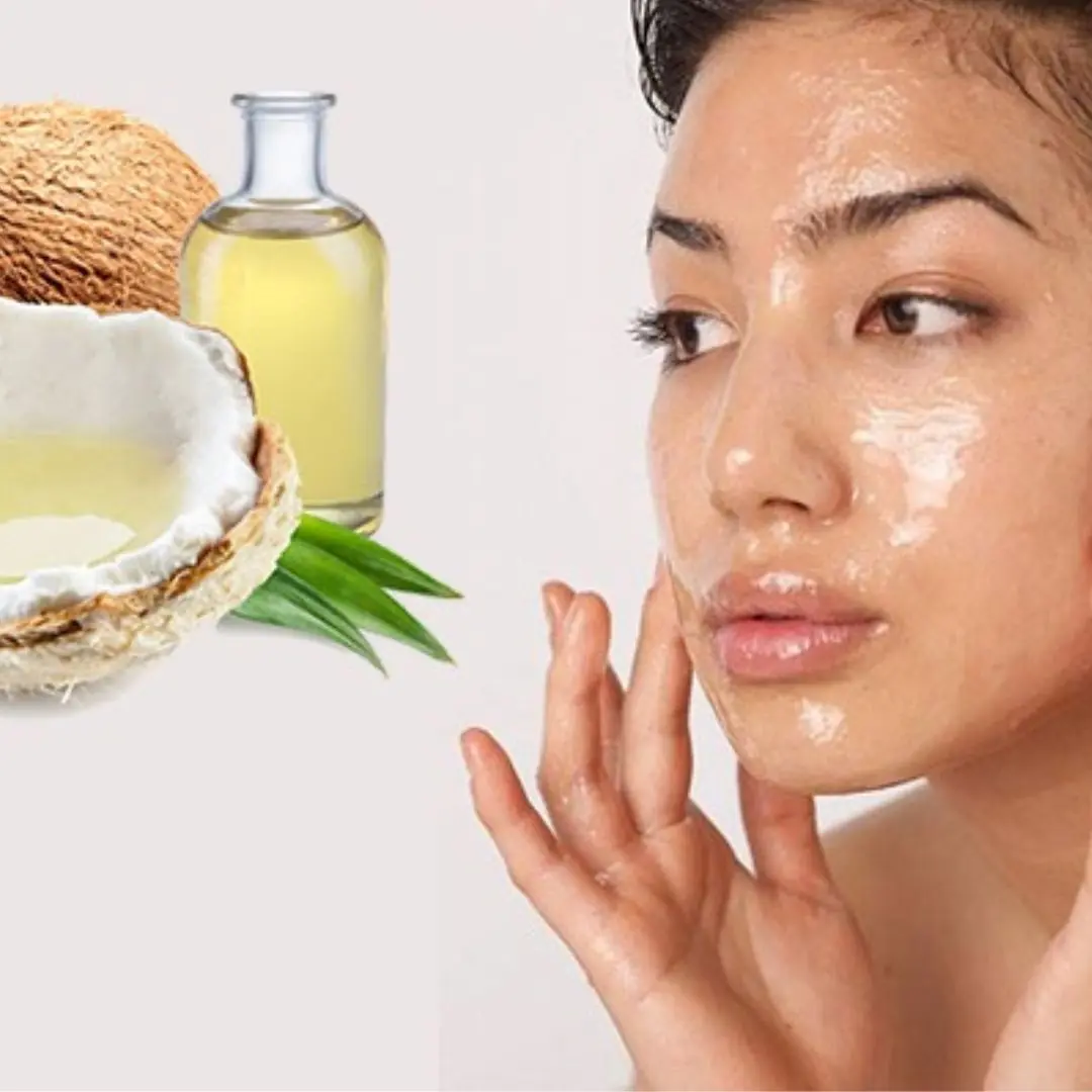 7 Effective Ways to Beautify Your Face with Coconut Oil