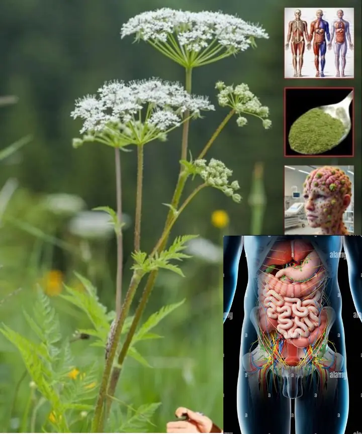 Yarrow: A Natural Herb with Powerful Health Benefits