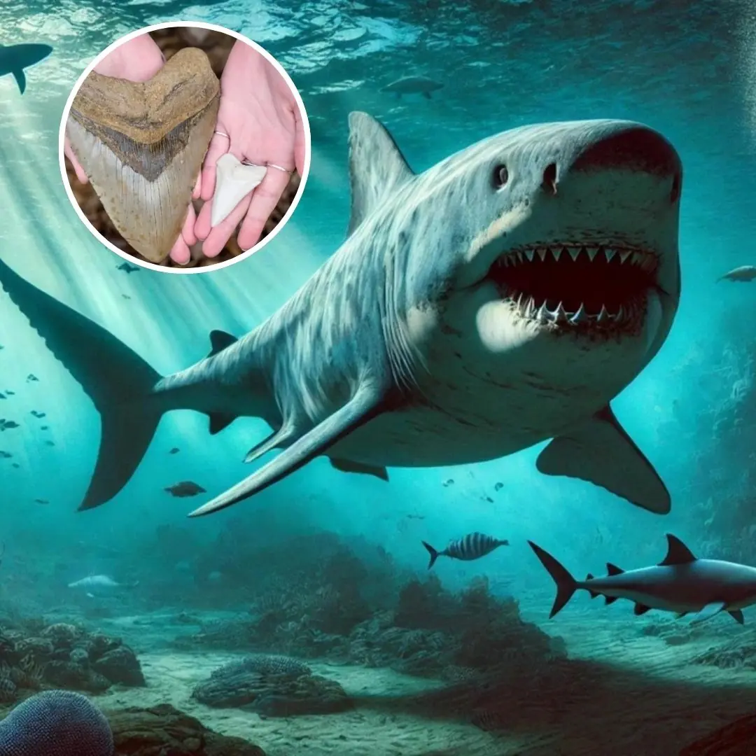 Answering 3 big questions about the "ancient monster" Megalodon