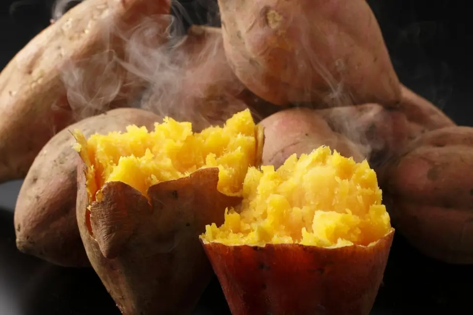 Who love eating sweet potatoes must read this post