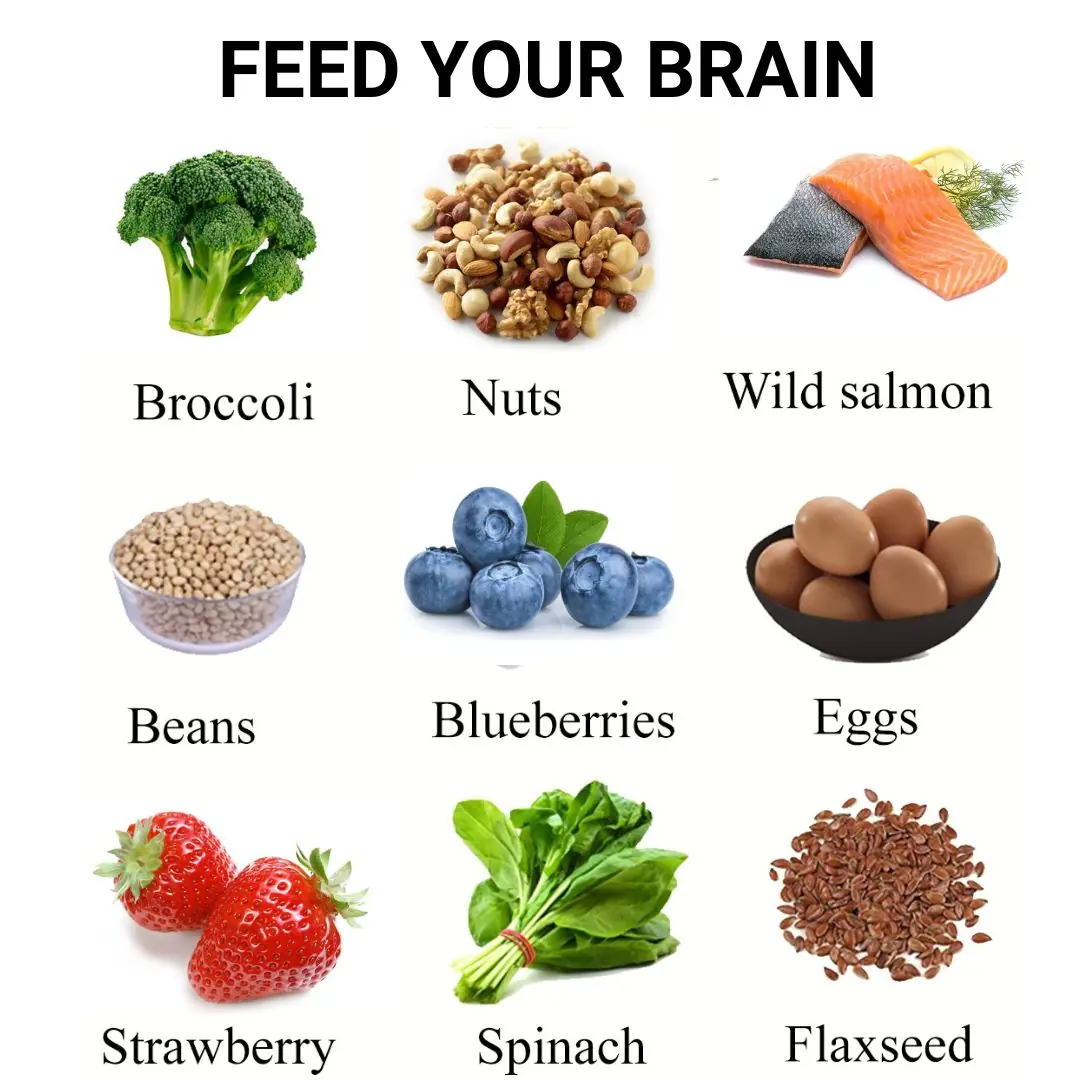 What to eat to nourish the brain? Suggestions for 17 best foods for the brain