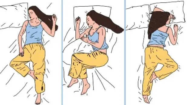 The Best Sleep Positions for Health: Improve Rest, Reduce Pain, and Boost Well-Being