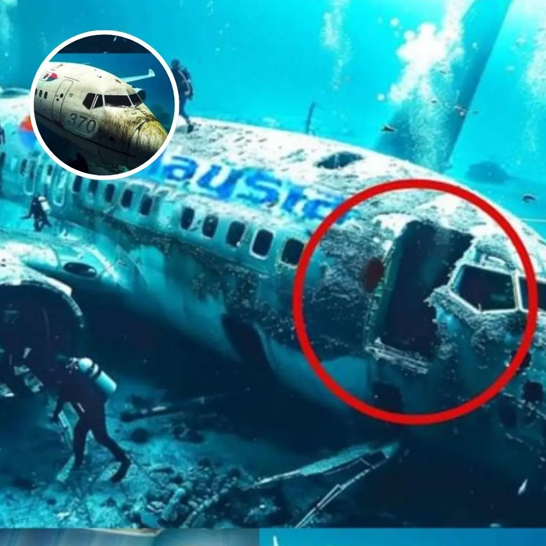 MH370 mystery finally solved based on satellite communication?