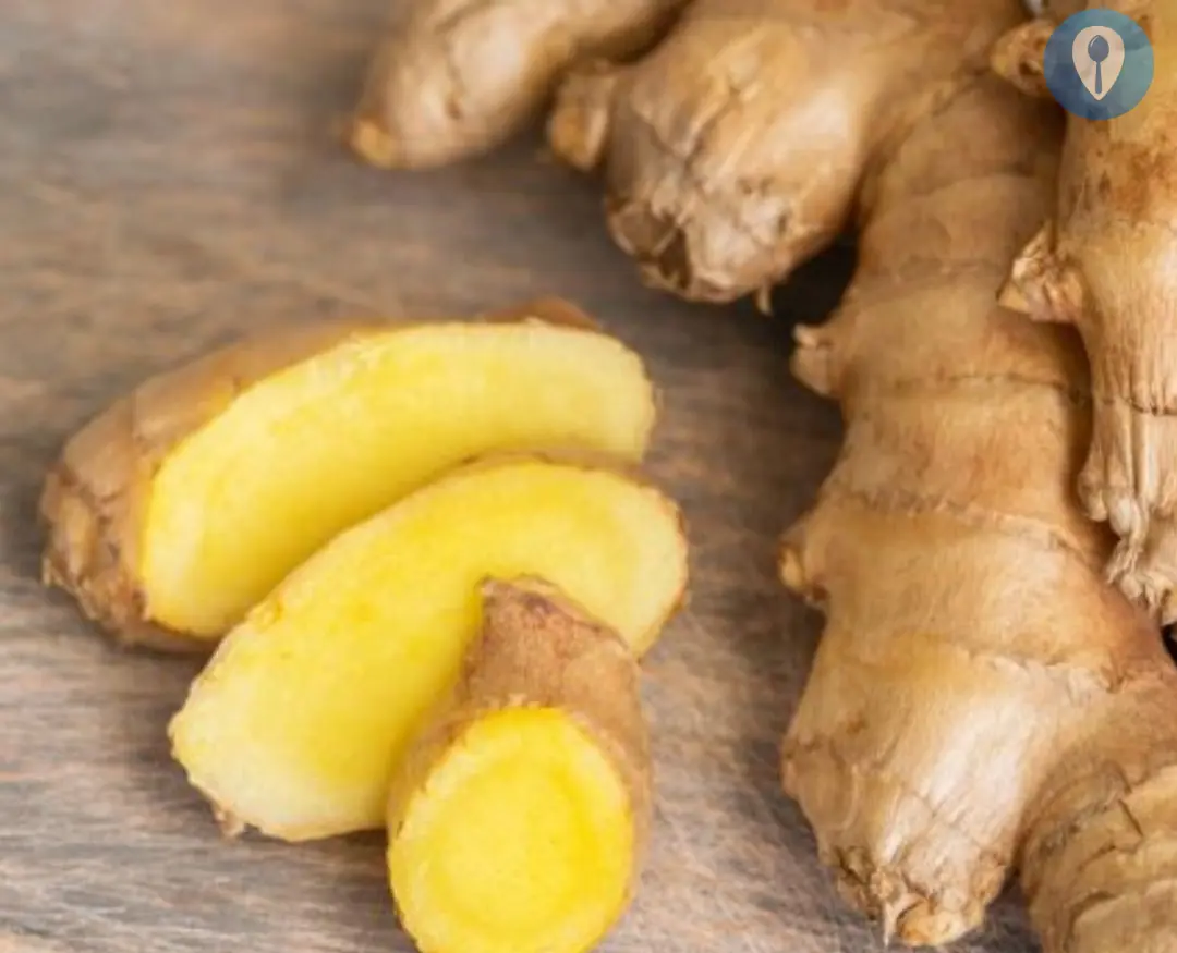 4 ways to use ginger to treat hair loss, the more you use it