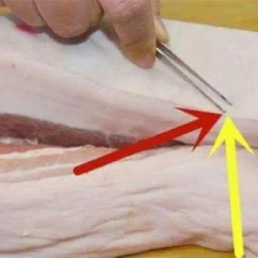 Tips on how to shave pig skin in 3 minutes, super easy, anyone can do it