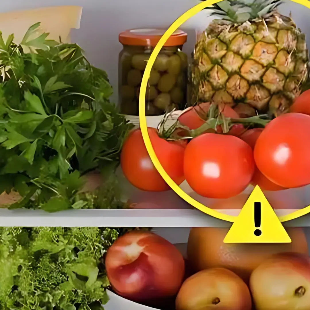 9 "taboo" foods to store in the refrigerator