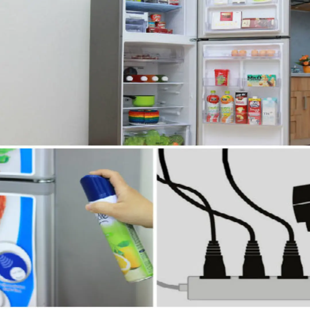 8 taboos when using the refrigerator, of which 9/10 people make mistakes with the 4th and 7th