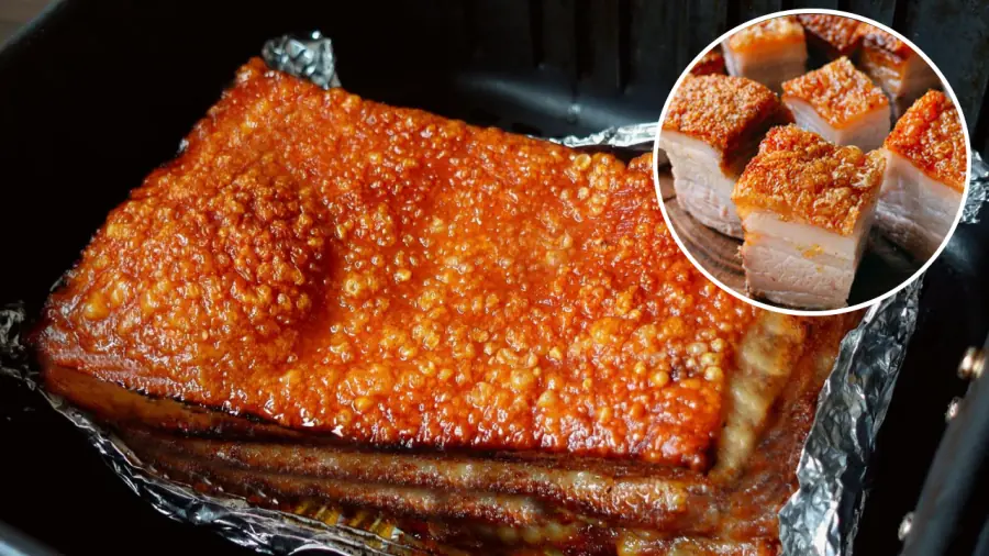 Simple Tips for Making Crispy Roasted Pork with Perfect Crackling