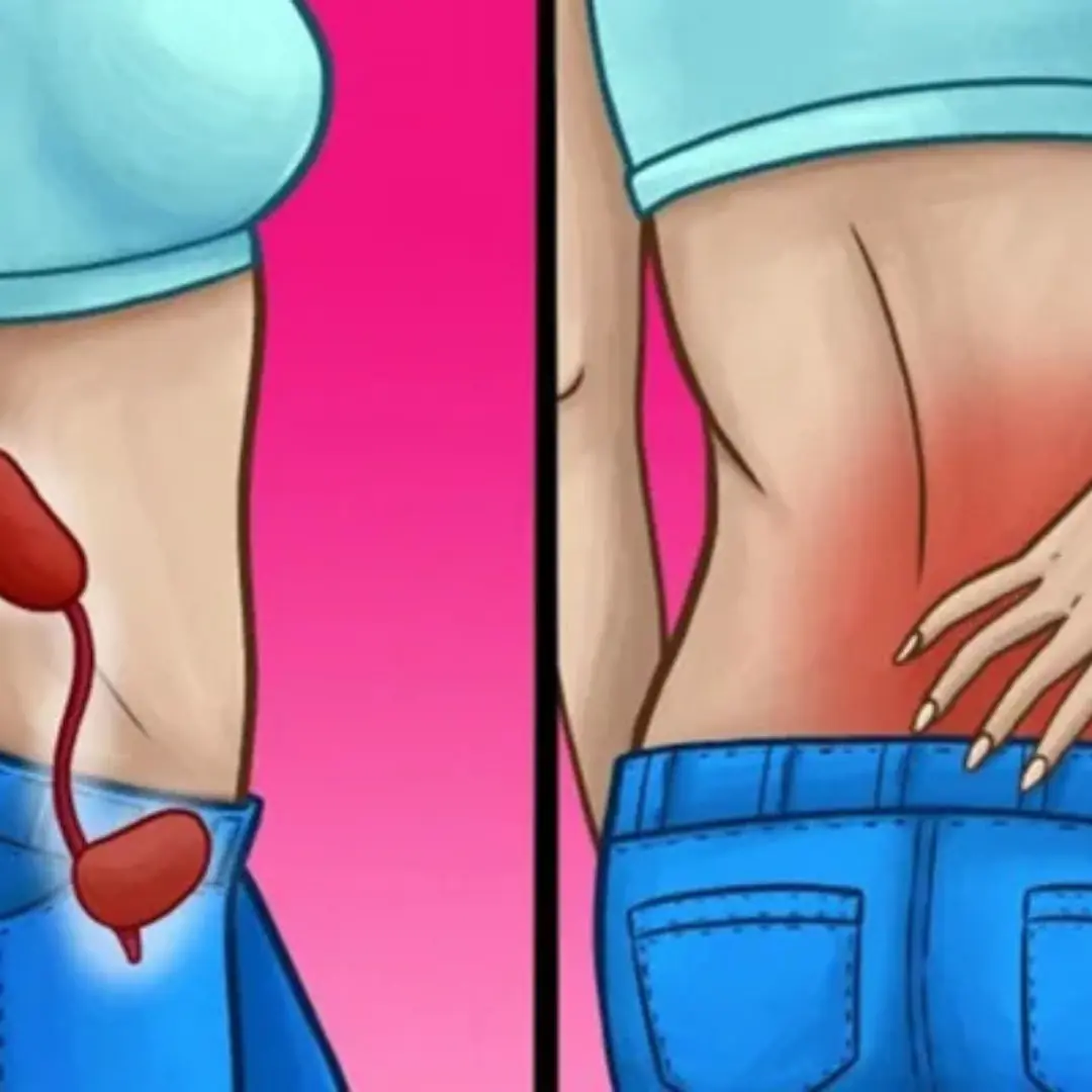 "Red alert" for the kidneys when you experience these signs