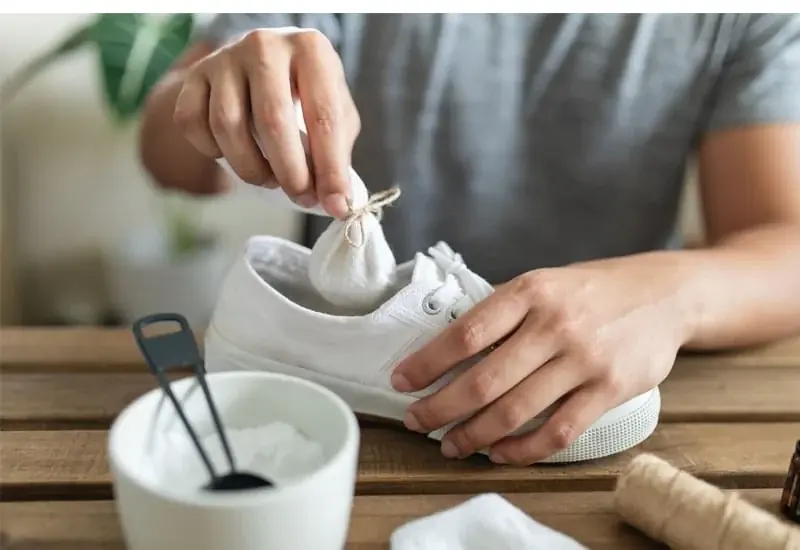 8 simple tips to eliminate shoe odor at home