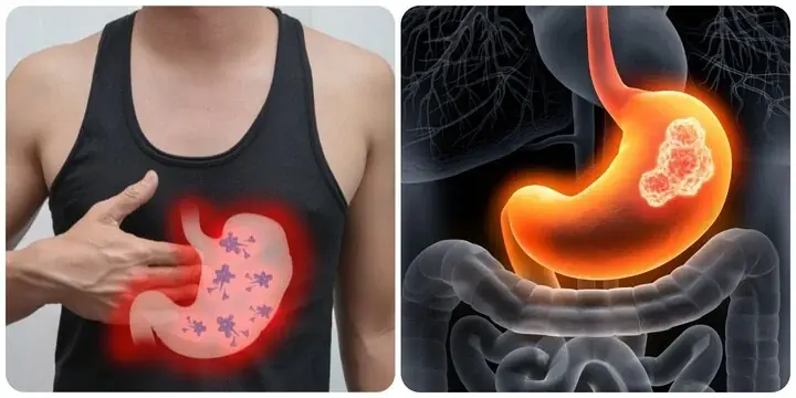 6 Early Signs of Stomach Can.cer You Should Never Ignore – Recognizing Them Could Save Your Life