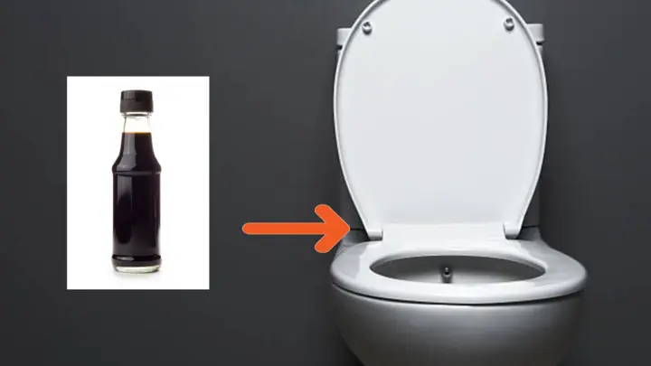 What Happens When You Pour a Few Drops of Soy Sauce into the Toilet? The Surprising Trick You Didn't Know!