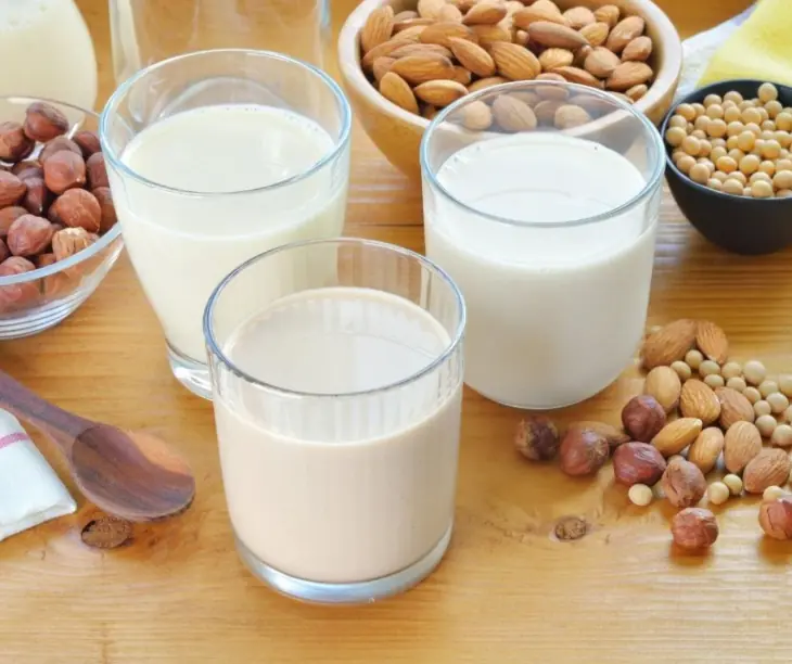 6 groups of people shouldn't drink nut milk