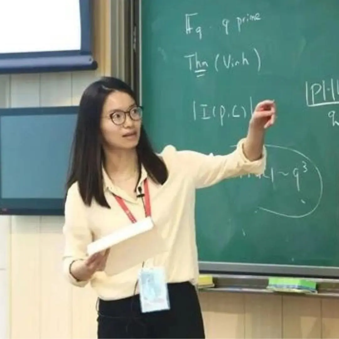 Chinese Math Star Solves 100-Year-Old Math Problem