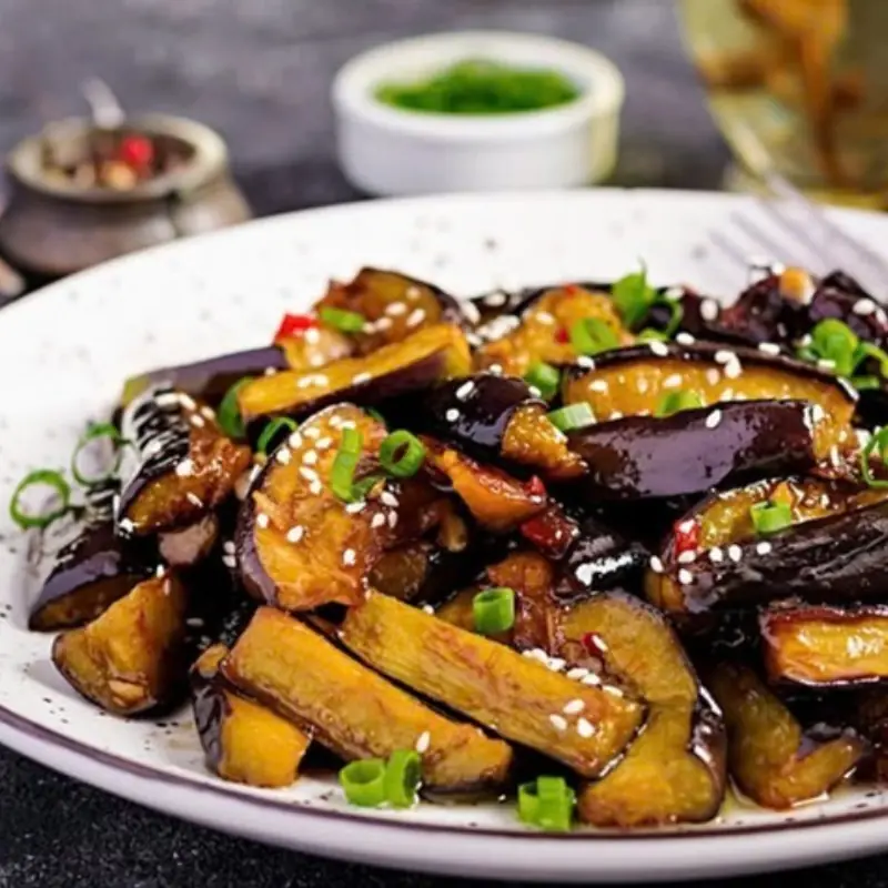 Eating Eggplant the Wrong Way Can Easily Lead to Poisoning