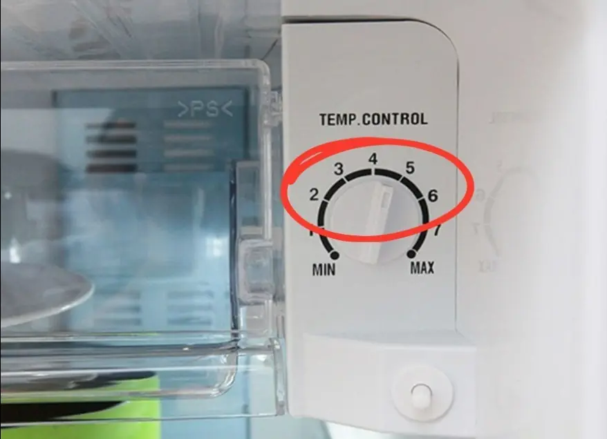 95% of people set the refrigerator temperature wrong, causing vegetables to wilt quickly