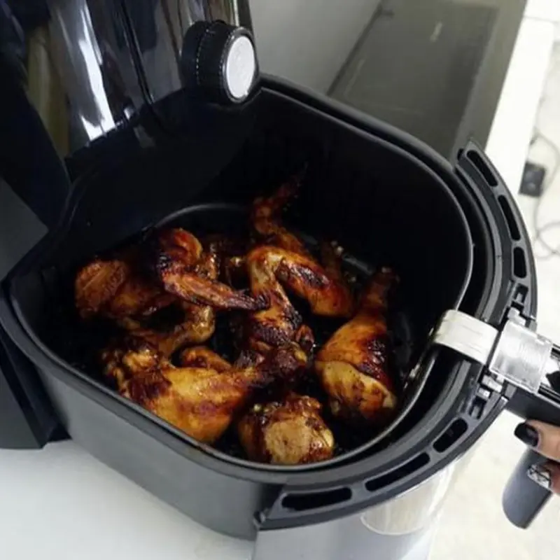 Any family using an air fryer should know this