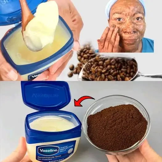 Mix Vaseline and Coffee – A Beauty Hack You’ll Wish You Knew Sooner!