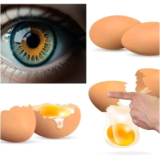 How Eggs Support Eye Health: The Nutrient-Packed Superfood