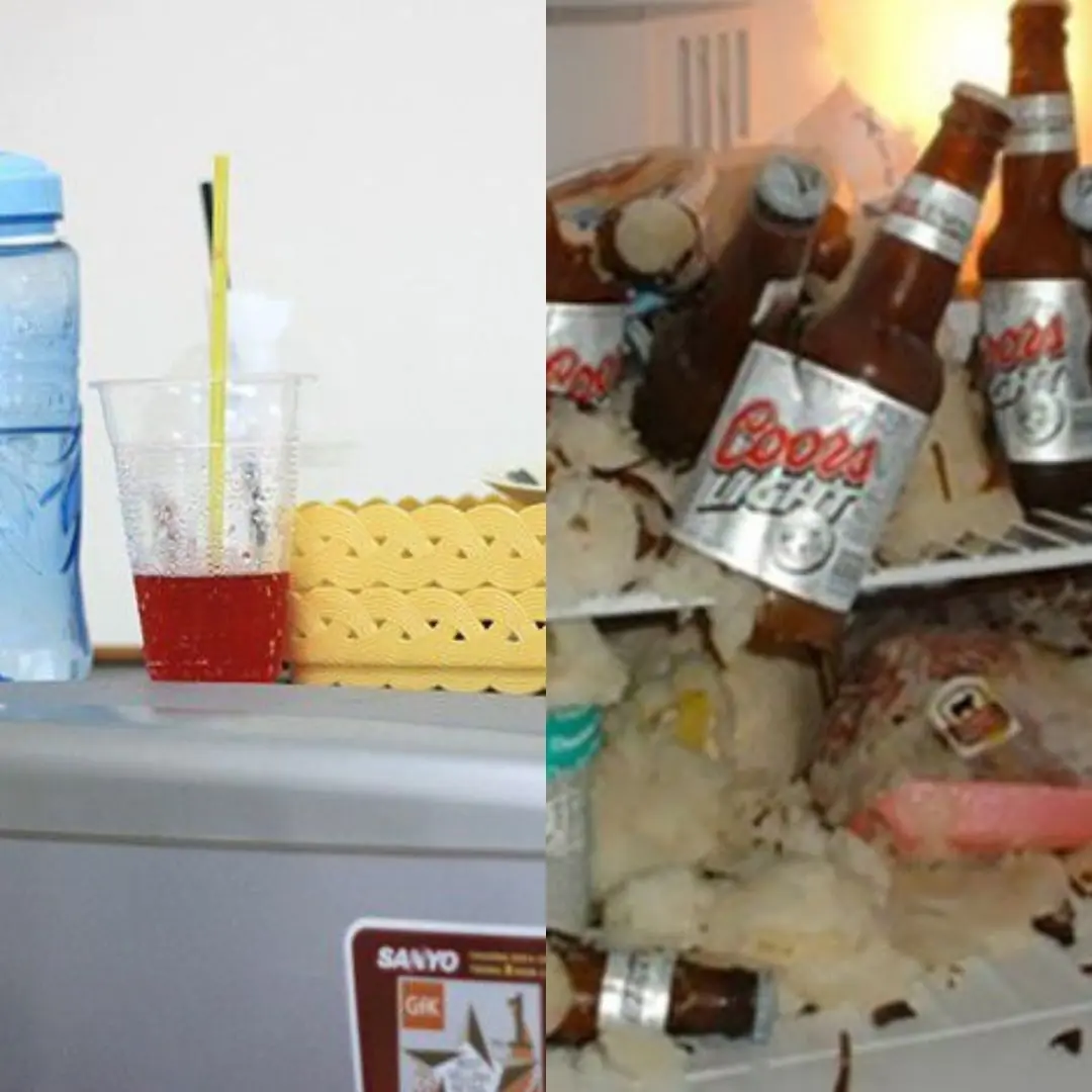 Taboos when using the refrigerator if you do not want the refrigerator to break down quickly