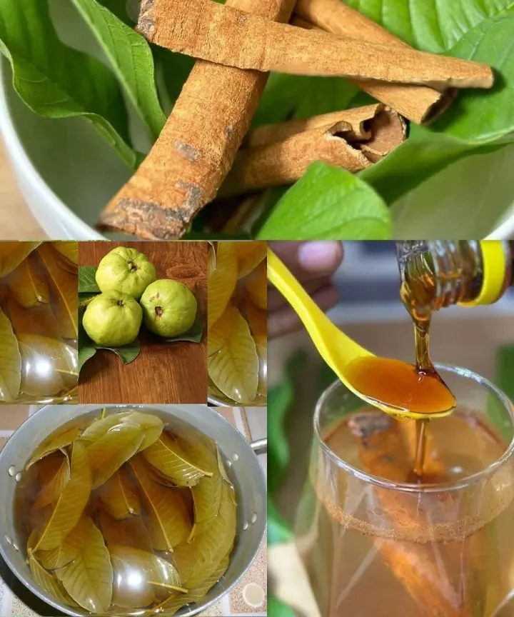 Unlock the Secret Power of Guava Leaves: Transform Your Hair, Skin, and Health Naturally