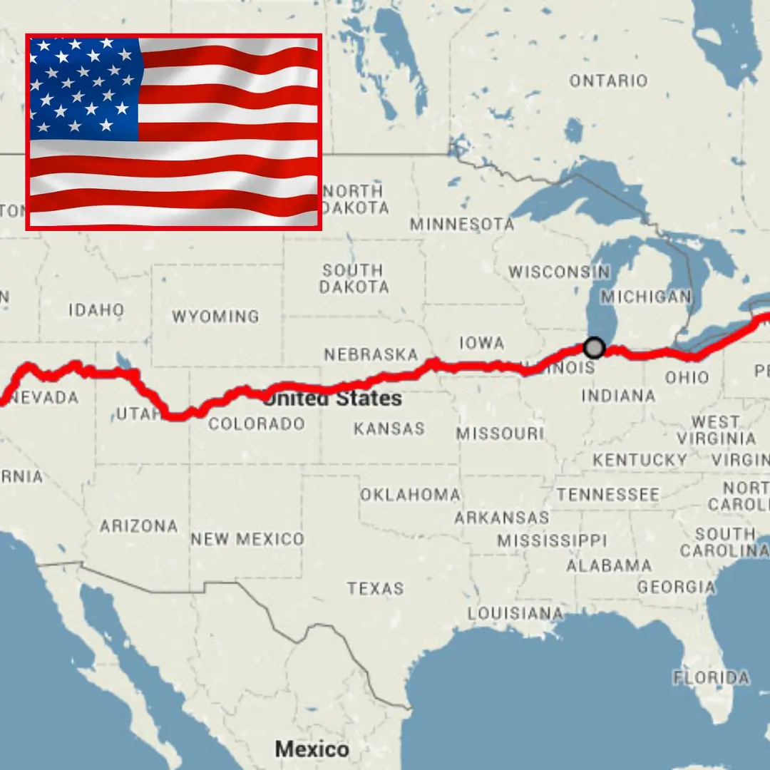 Across the USA by Train for Just $213