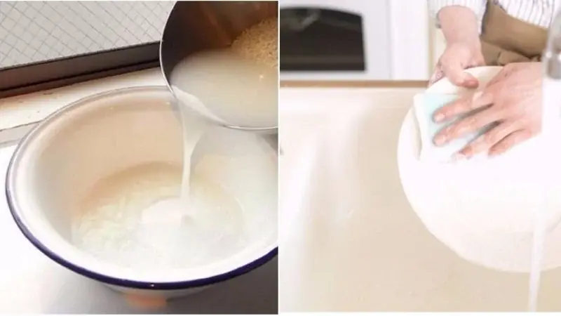 Don't Throw Away Rice Water! Save Money Every Month with These Genius Uses