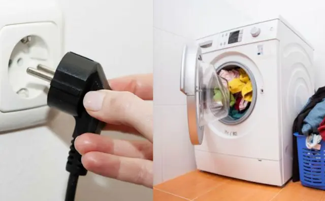 Should You Unplug Your Washing Machine When Not in Use to Save Electricity? Here’s the Answer!