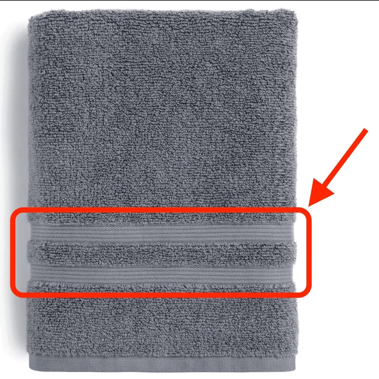 Towel Mystery Unveiled: The Hidden Purpose of That Fancy Border!