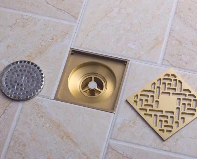 How to eliminate unple.asant odors from drain holes in bathrooms and toilets