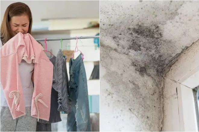 Dr. Rebecca Drummond's terrifying revelation about drying clothes indoors