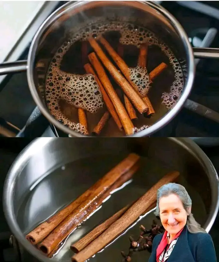 Drink Cinnamon Tea and Watch What Happens!