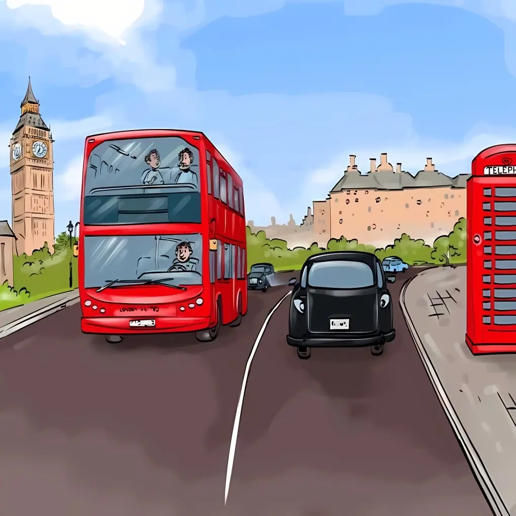 Only Those Who Know Traffic Laws Can Spot the Mistake in This Image