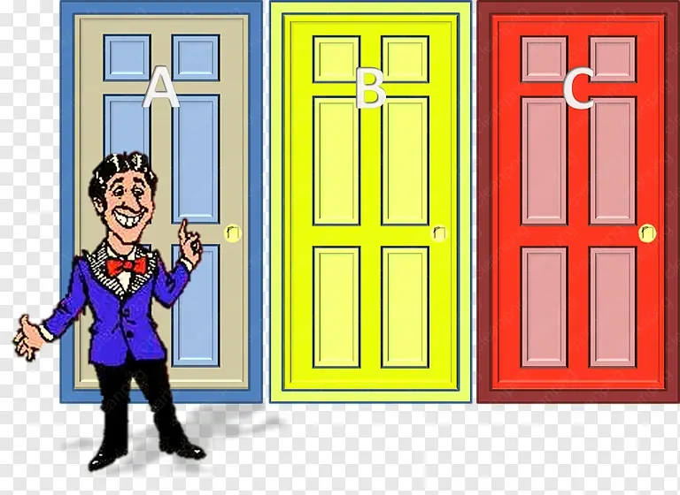 Open the Right Doors to Win a Car