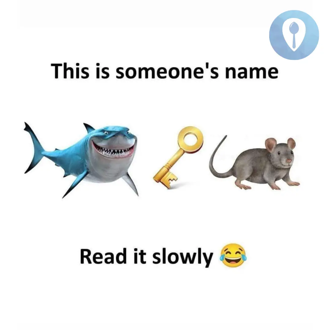 This is someone's name