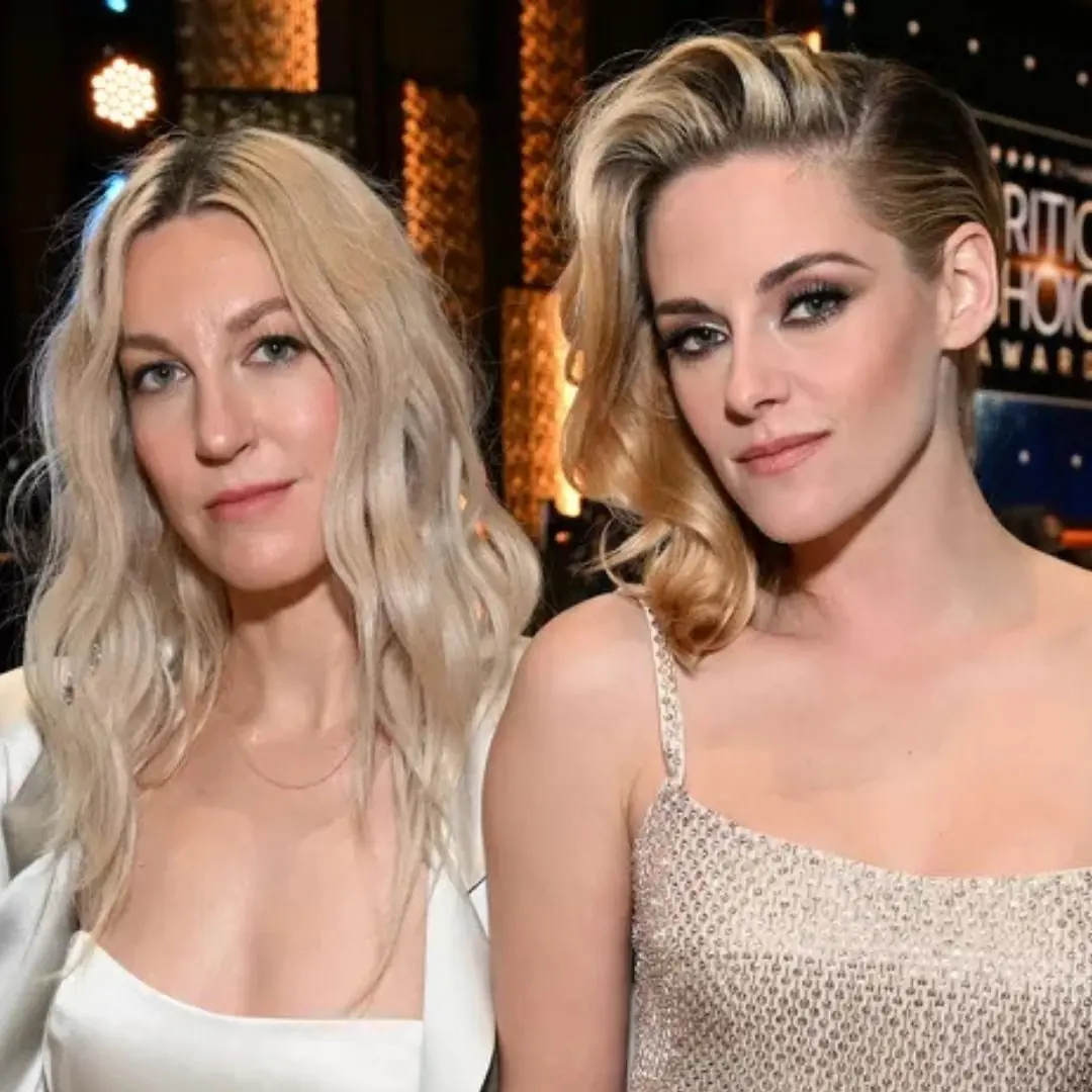 Kristen Stewart and Dylan Meyer Are Married!