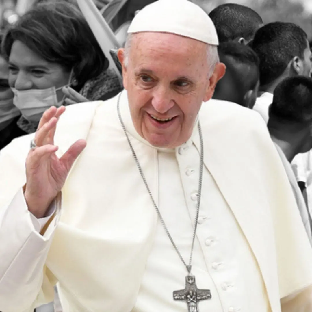 Pope Francis has d.i.e.d on Easter Monday aged 88
