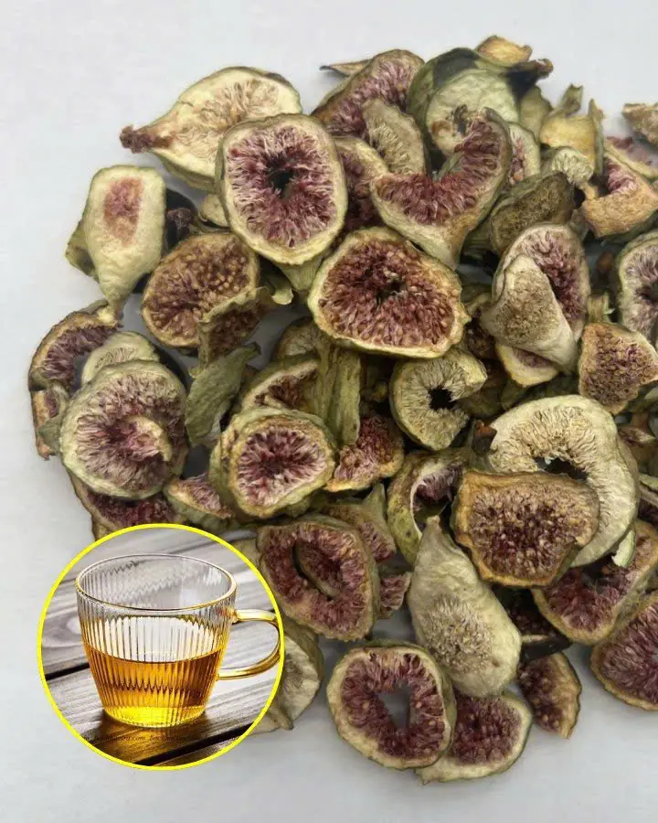 Dried fruit becomes "tonic" Drink water every day to live healthy and long