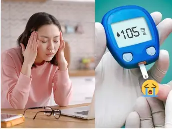 When the body has 5 symptoms