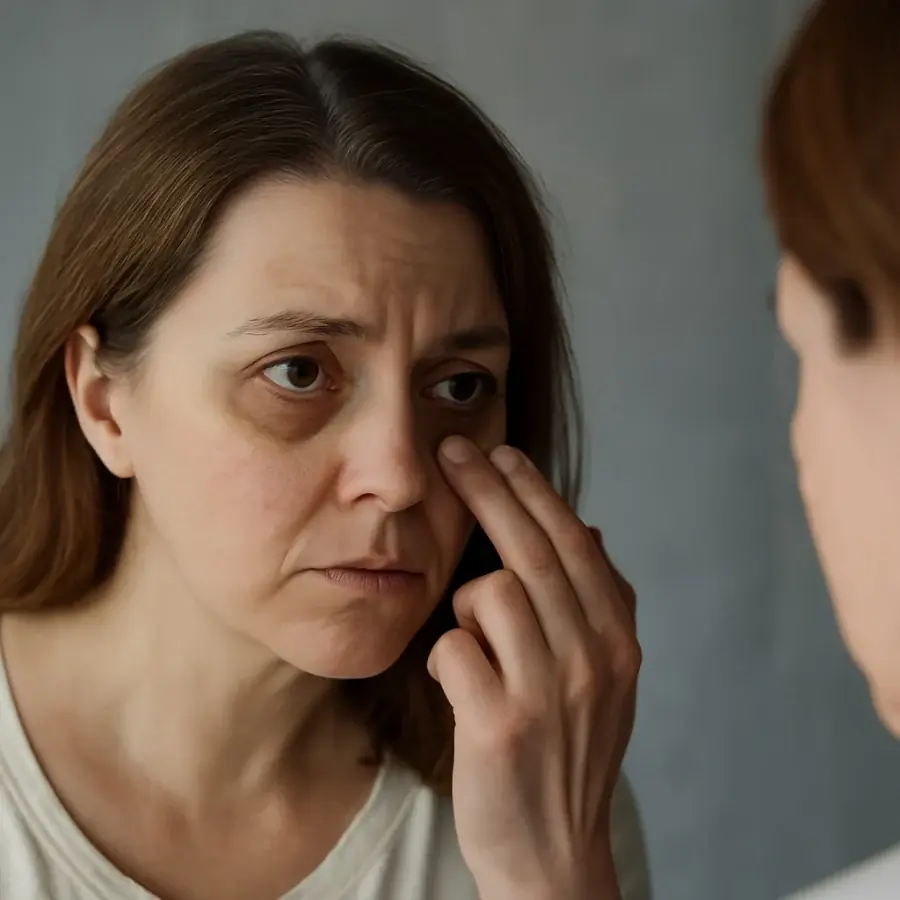 5 Eye Symptoms That May Signal Your Li.ver Is Crying for Help – Women, Don’t Ignore These if You Want to Stay Healthy Every Day