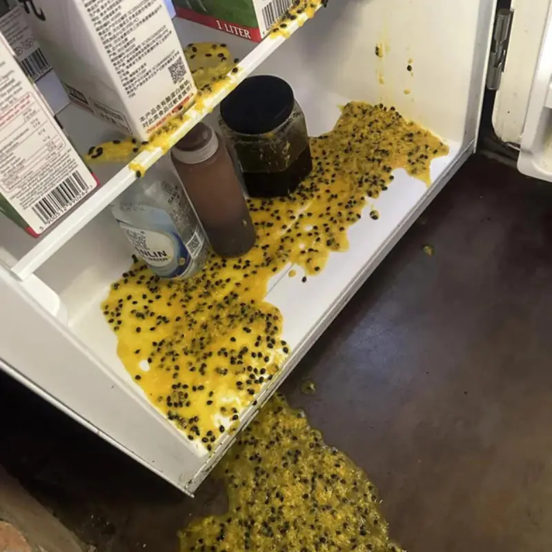 Take These 5 Items Out of Your Fridge Now One Day They Could Actually "Explode"