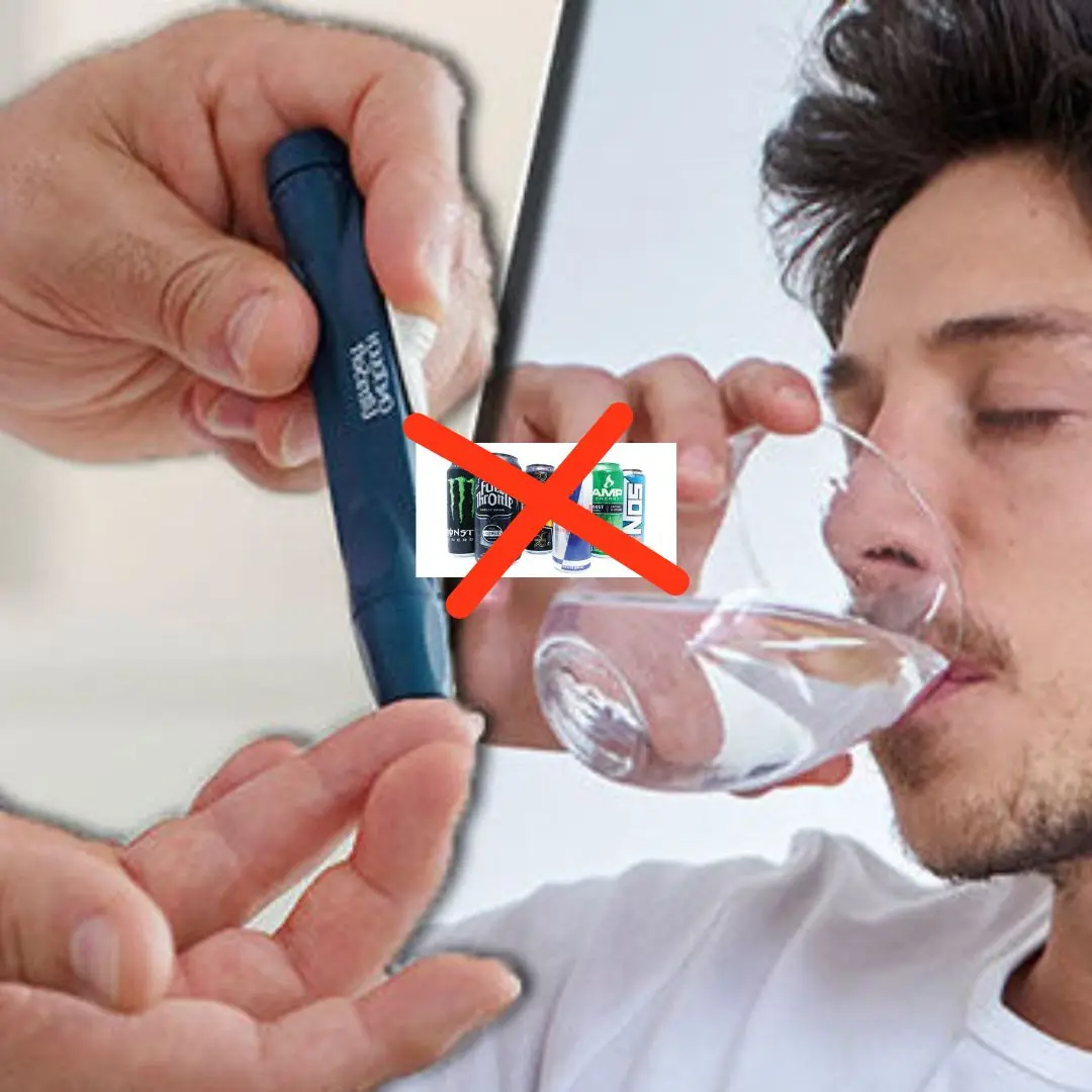 5 types of water that people with diabetes should avoid
