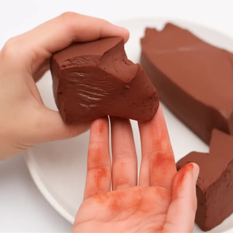 When Buying Pork Blood Pudding, Smart Shoppers Only Need to Check These 3 Points to Instantly Tell If It’s Real or Fake